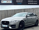 Used Jaguar XF
