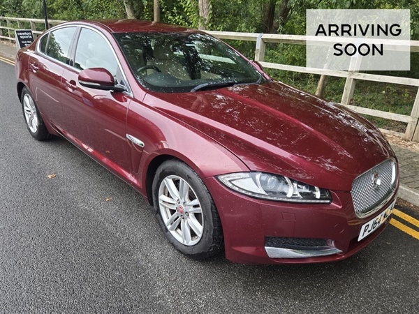 Large image for the Used Jaguar XF