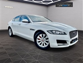 Used Jaguar XF