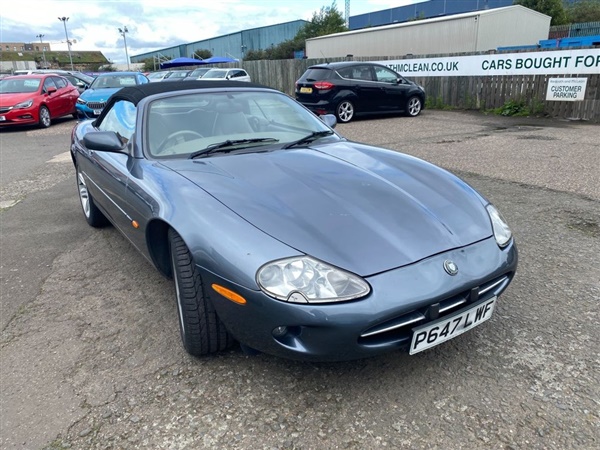 Large image for the Used Jaguar XF