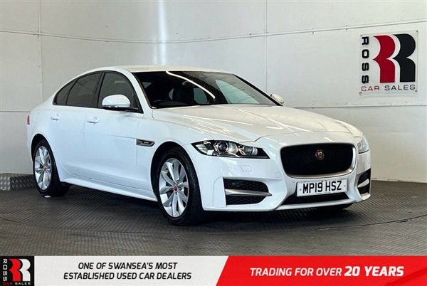 Large image for the Used Jaguar XF