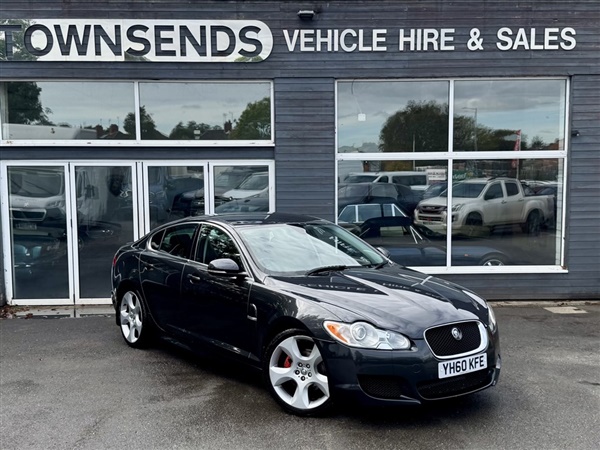Large image for the Used Jaguar XF