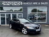 Used Jaguar XF