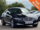 Used Jaguar XF