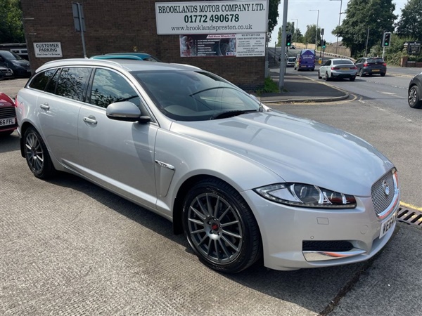 Large image for the Used Jaguar XF