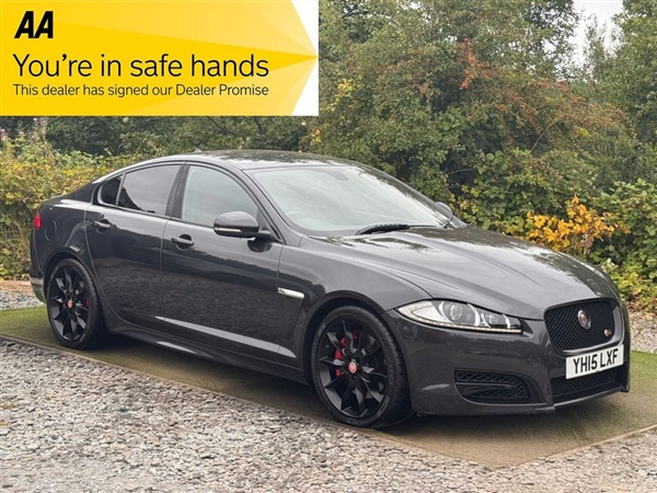 Large image for the Used Jaguar XF