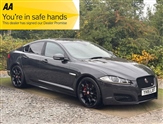 Used Jaguar XF