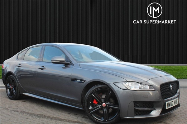 Large image for the Used Jaguar XF