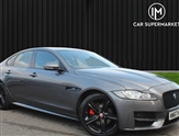 Used Jaguar XF