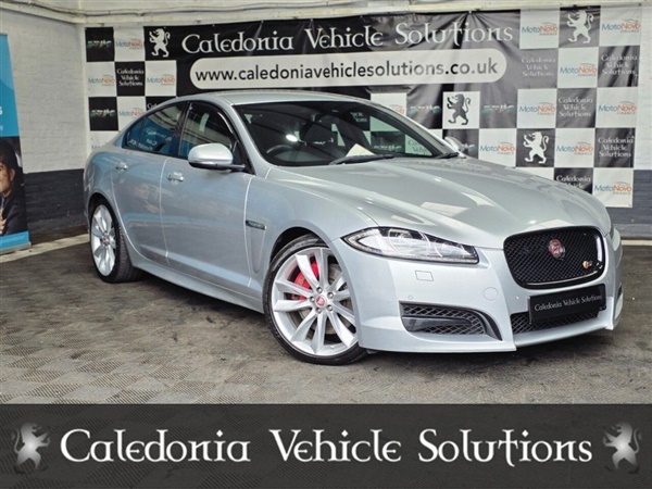 Large image for the Used Jaguar XF