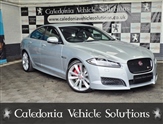 Used Jaguar XF