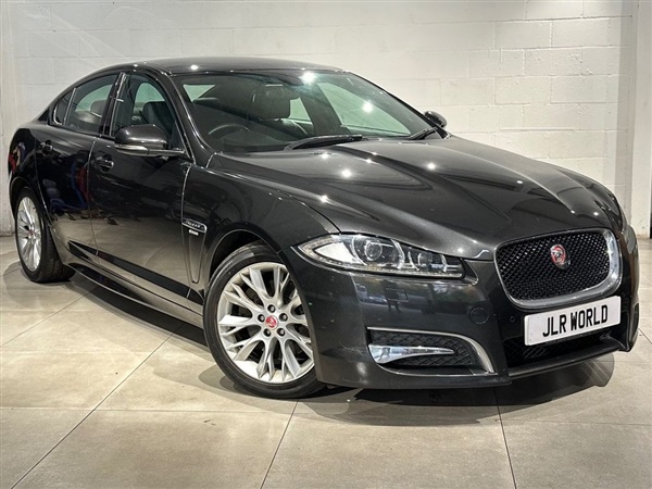 Large image for the Used Jaguar XF