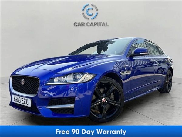 Large image for the Used Jaguar XF
