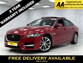 Used Jaguar XF