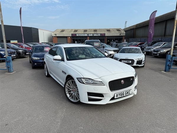 Large image for the Used Jaguar XF