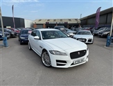Used Jaguar XF