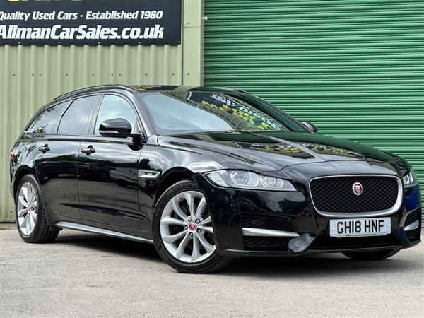 Large image for the Used Jaguar XF