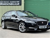 Used Jaguar XF