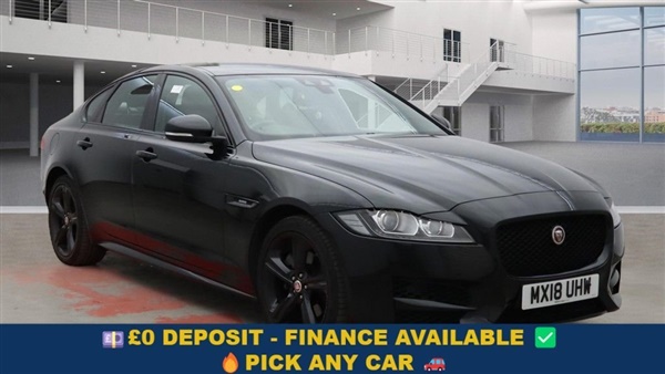 Large image for the Used Jaguar XF