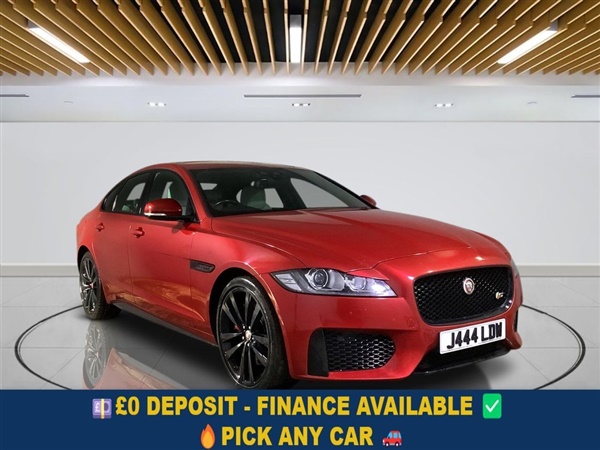 Large image for the Used Jaguar XF