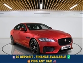 Used Jaguar XF