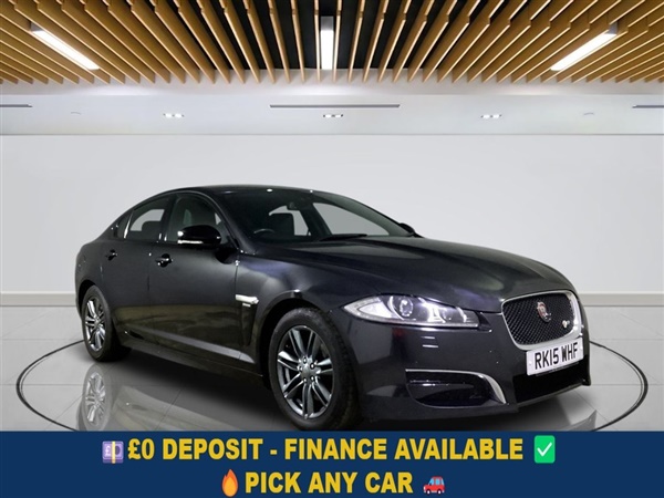Large image for the Used Jaguar XF