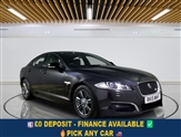 Used Jaguar XF