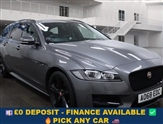 Used Jaguar XF