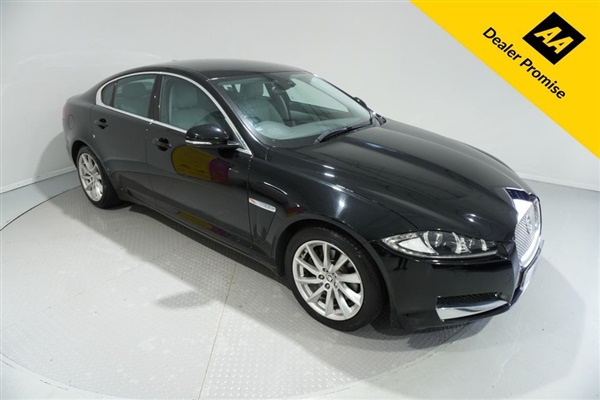 Large image for the Used Jaguar XF