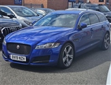 Used Jaguar XF