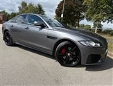 Used Jaguar XF