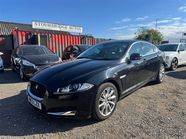 Large image for the Used Jaguar XF