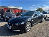 Used Jaguar XF