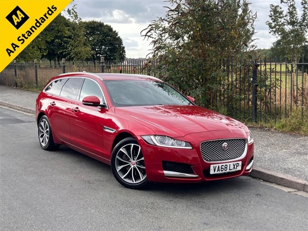 Large image for the Used Jaguar XF