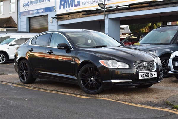 Large image for the Used Jaguar XF