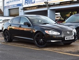 Used Jaguar XF