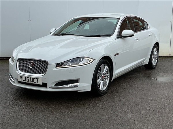Large image for the Used Jaguar XF