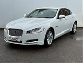 Used Jaguar XF