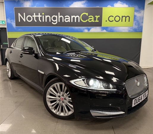 Large image for the Used Jaguar XF