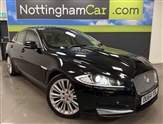 Used Jaguar XF