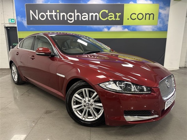 Large image for the Used Jaguar XF