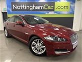 Used Jaguar XF