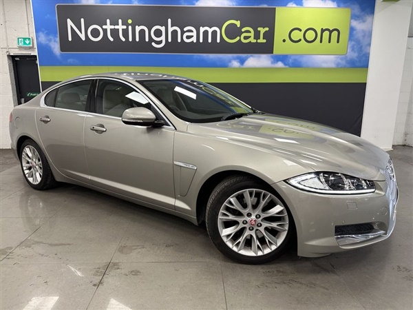 Large image for the Used Jaguar XF