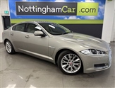 Used Jaguar XF