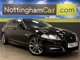 Used Jaguar XF