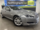 Used Jaguar XF