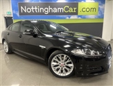 Used Jaguar XF