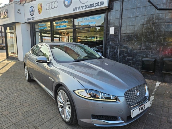 Large image for the Used Jaguar XF