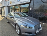 Used Jaguar XF