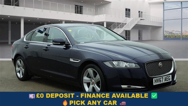 Large image for the Used Jaguar XF